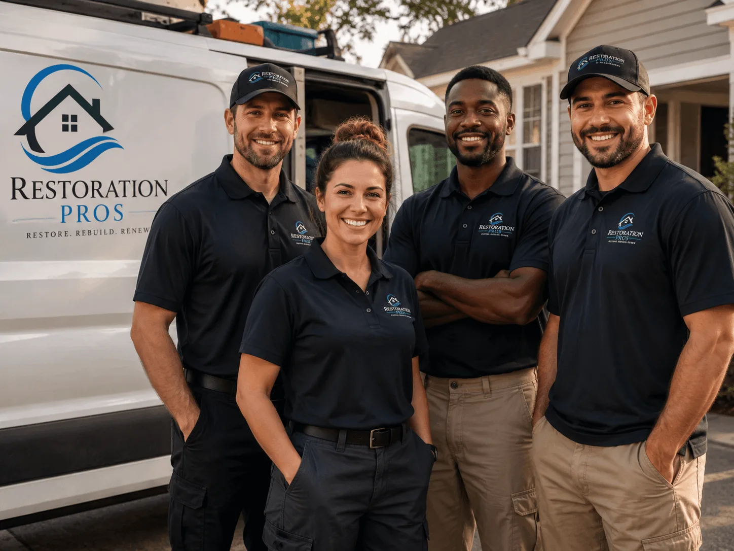 Professional Flood Damage Restoration Services in Clements, MD